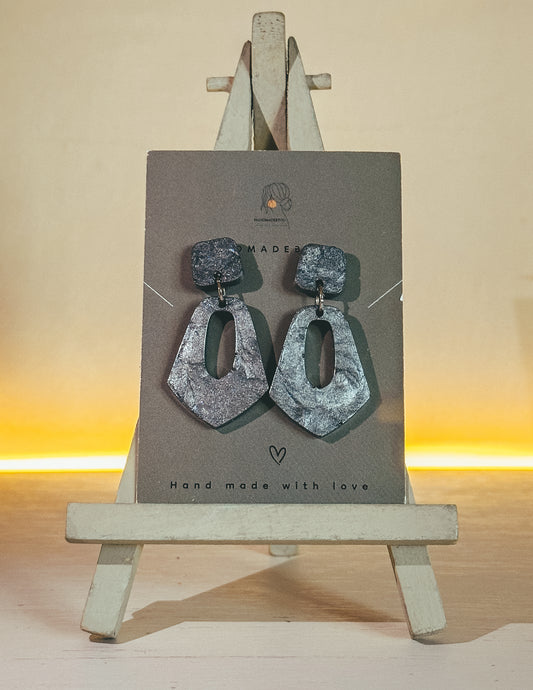 The Charcoal Studs