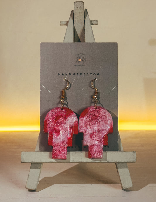 THE PINK MULTI TONE ARCH