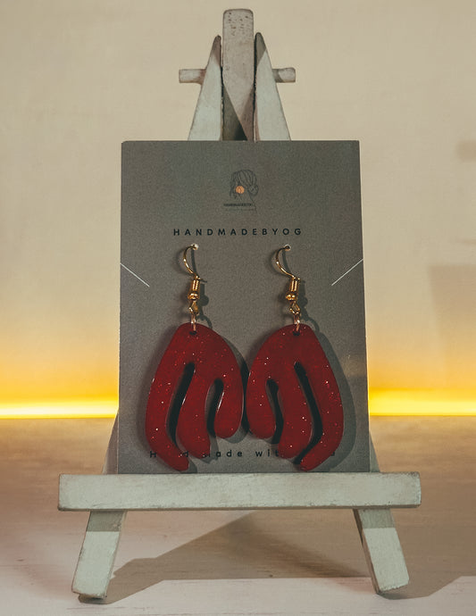 The Red Rose Drop
